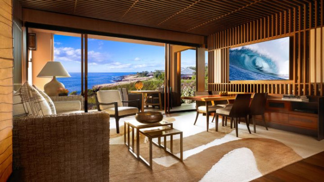 Four Seasons Resort Lanai