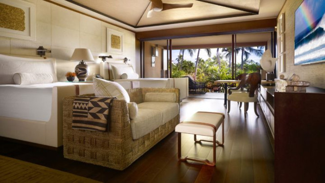 Four Seasons Resort Lanai