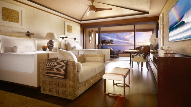 Four Seasons Resort Lanai