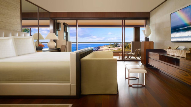 Four Seasons Resort Lanai