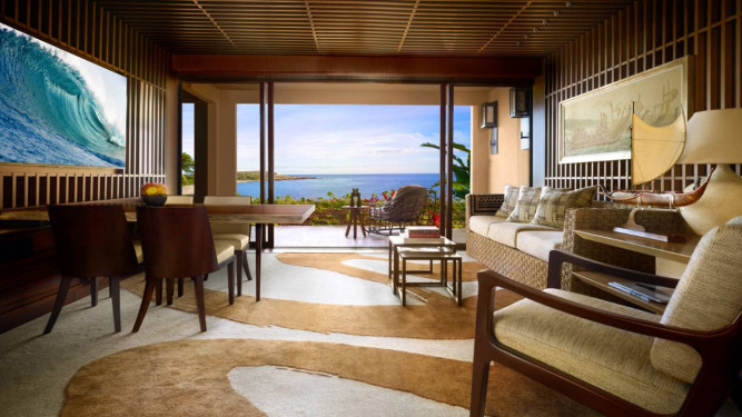 Four Seasons Resort Lanai