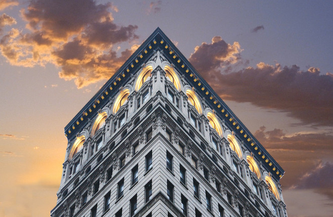 Manhattan Penthouse on Fifth Avenue