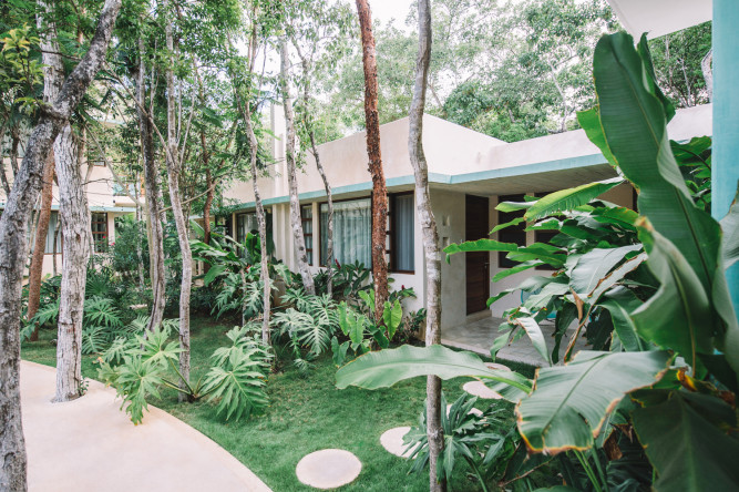 Hotel Tiki Tiki Tulum