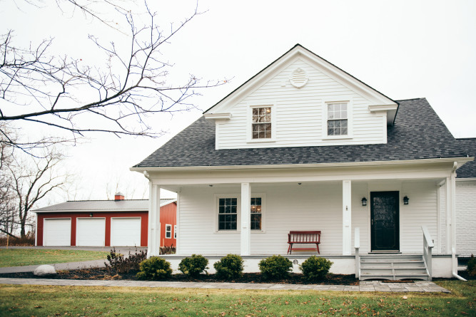 Farmer Cottage