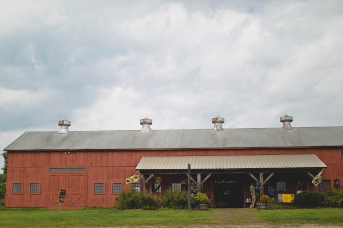 Quonquont Farm