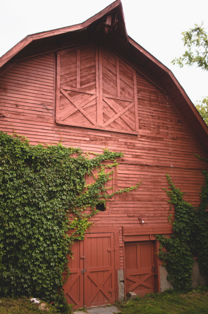 Quonquont Farm