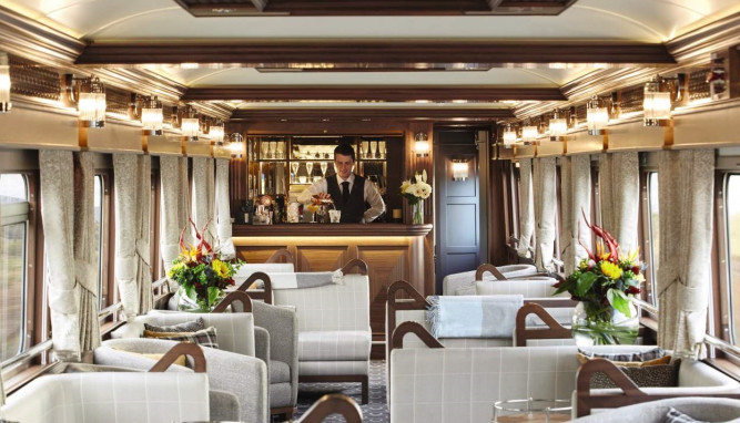 Belmond Grand Hibernian