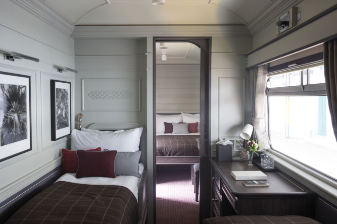 Belmond Grand Hibernian