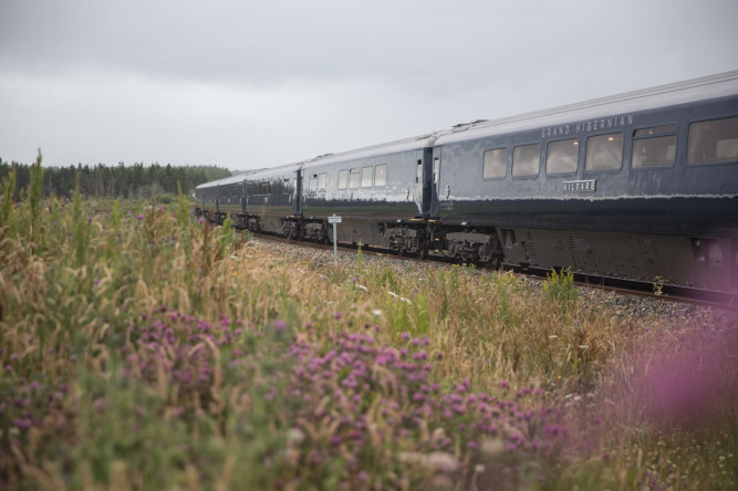 Belmond Grand Hibernian