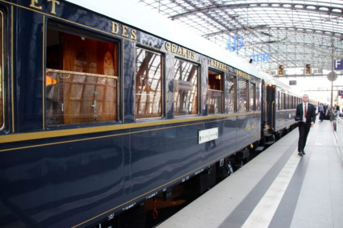 Venice Simplon-Orient-Express