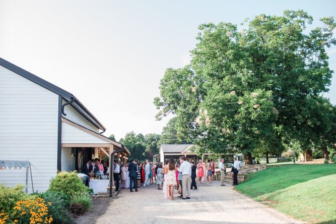 The Barns at Summerfield Farms