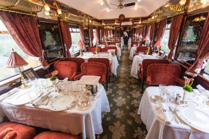 Venice Simplon-Orient-Express