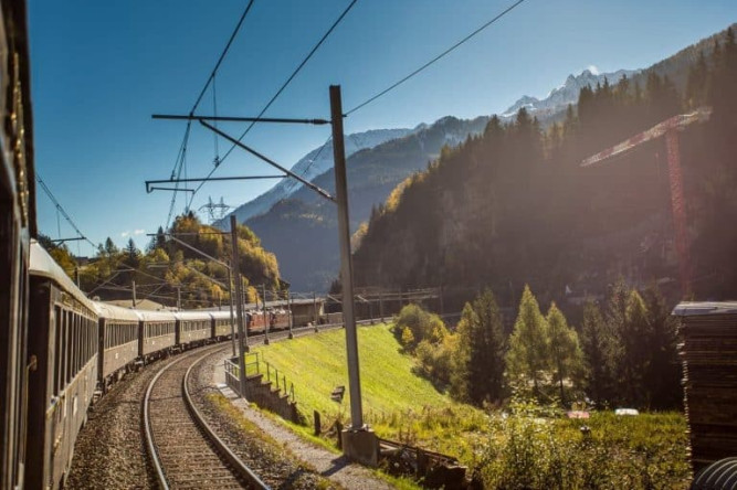 Venice Simplon-Orient-Express