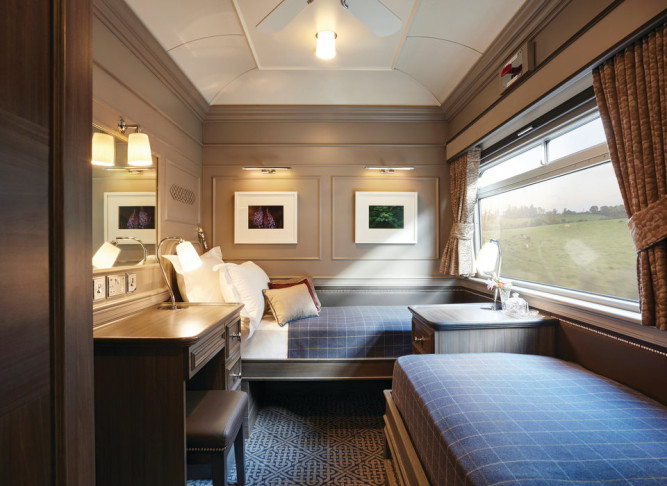 Belmond Grand Hibernian