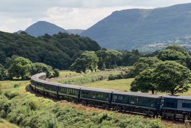 Belmond Grand Hibernian