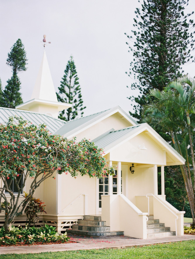 The Steeple House