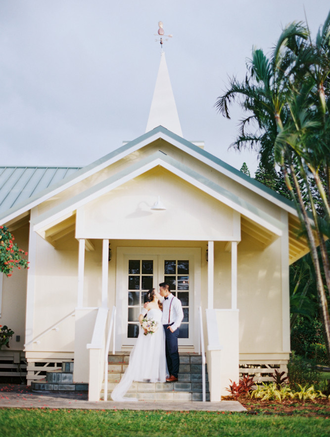 The Steeple House