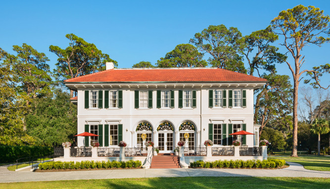 Jekyll Island Club Resort