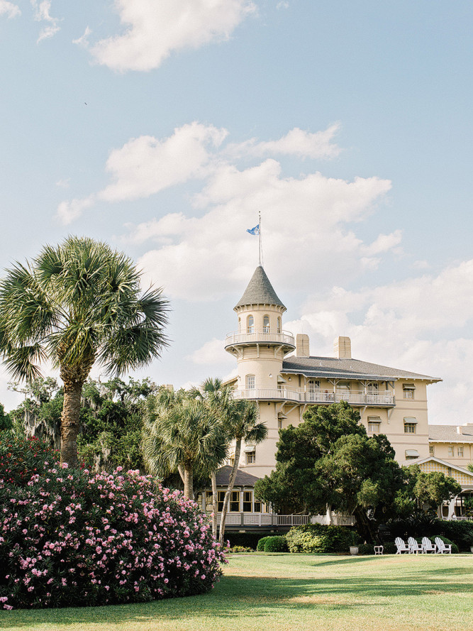 Jekyll Island Club Resort