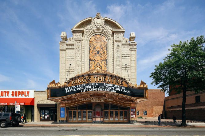 Kings Theatre