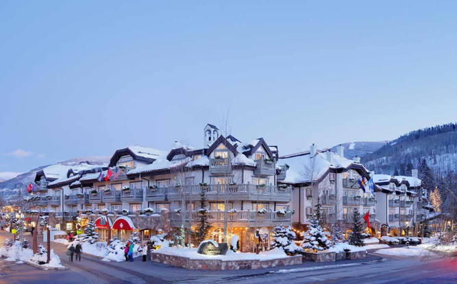 Sonnenalp Hotel