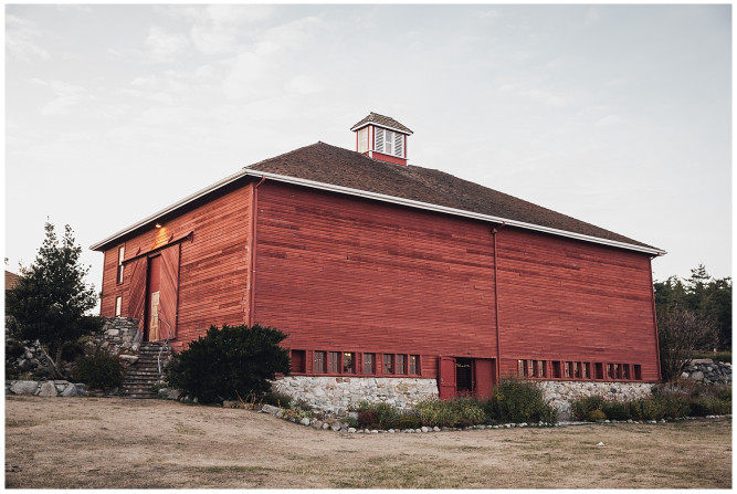 Crockett Farm