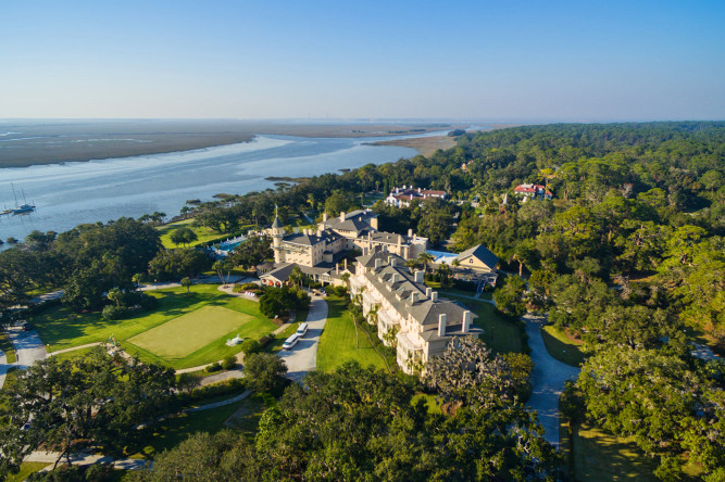 Jekyll Island Club Resort