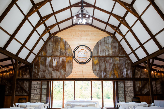 The Barn at Lone Eagle Landing