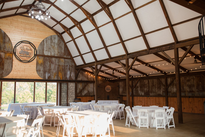 The Barn at Lone Eagle Landing