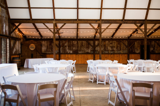 The Barn at Lone Eagle Landing