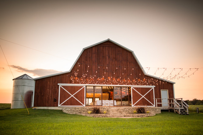 The Barn at Lone Eagle Landing