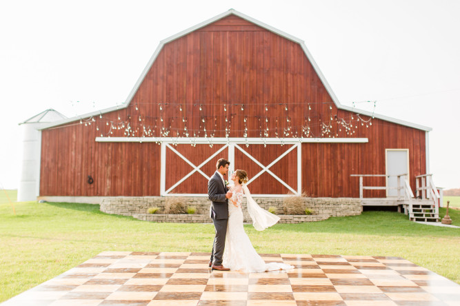 The Barn at Lone Eagle Landing