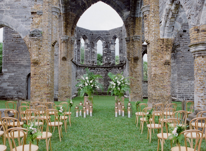 The Unfinished Church