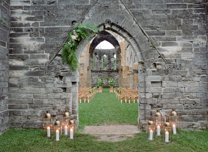 The Unfinished Church