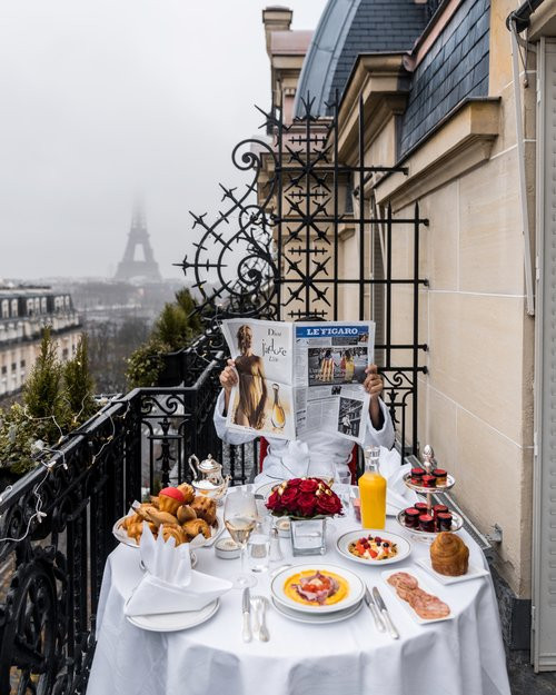 Hôtel Plaza Athénée