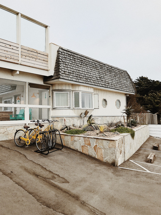 Cambria Beach Lodge