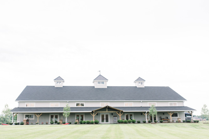 The Middleburg Barn at Fox Chase Farm