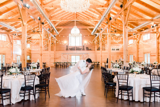 The Middleburg Barn at Fox Chase Farm