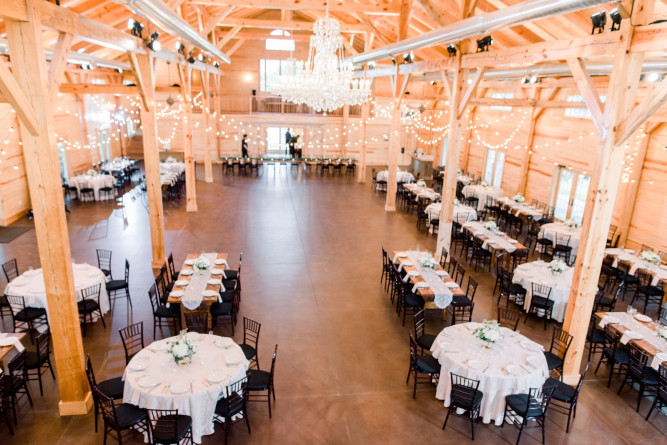 The Middleburg Barn at Fox Chase Farm