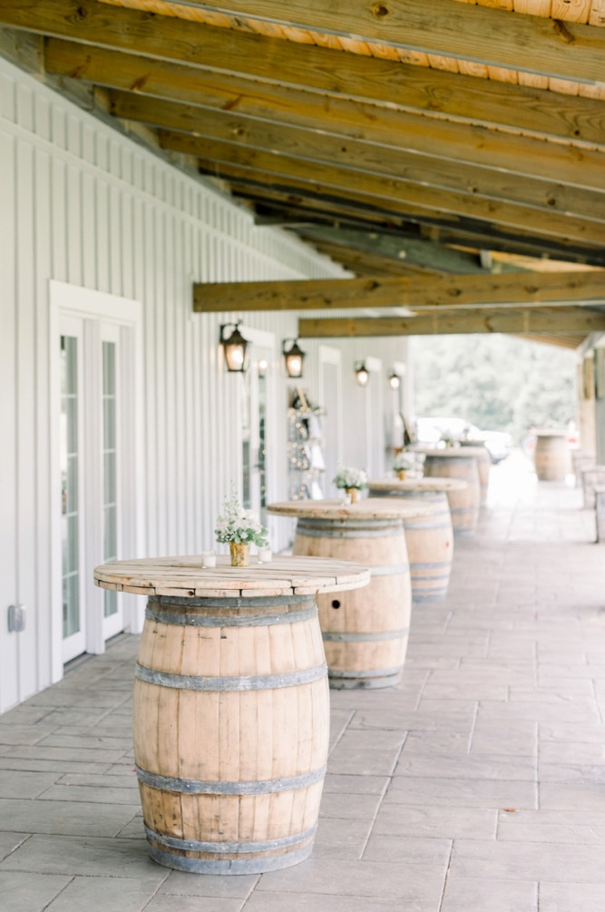 The Middleburg Barn at Fox Chase Farm