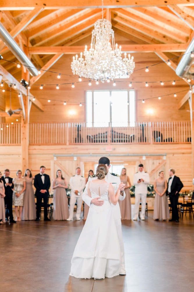 The Middleburg Barn at Fox Chase Farm