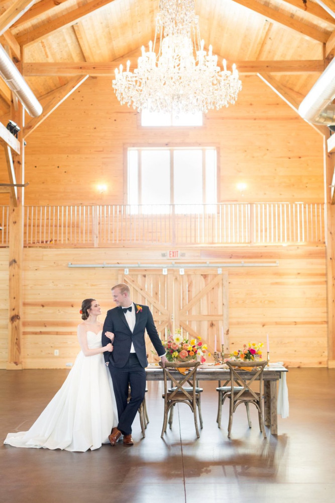 The Middleburg Barn at Fox Chase Farm