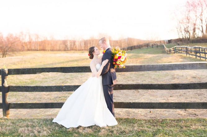 The Middleburg Barn at Fox Chase Farm