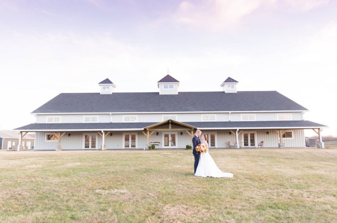 The Middleburg Barn at Fox Chase Farm