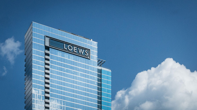 Loews Chicago Hotel