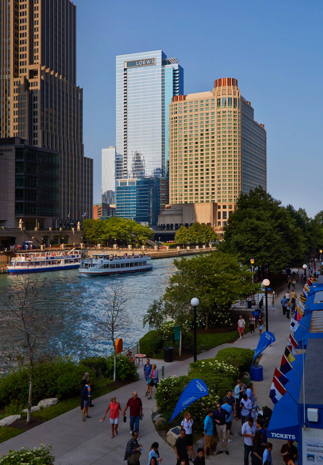 Loews Chicago Hotel