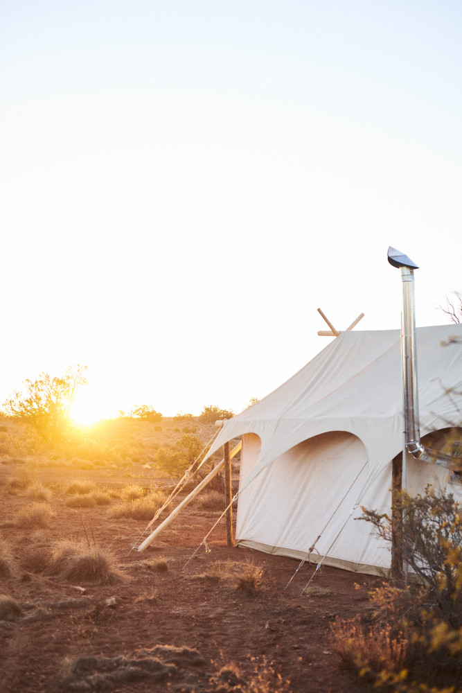 Under Canvas Grand Canyon