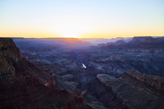 Under Canvas Grand Canyon