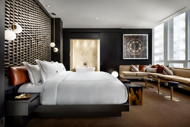 Bisha Hotel Toronto