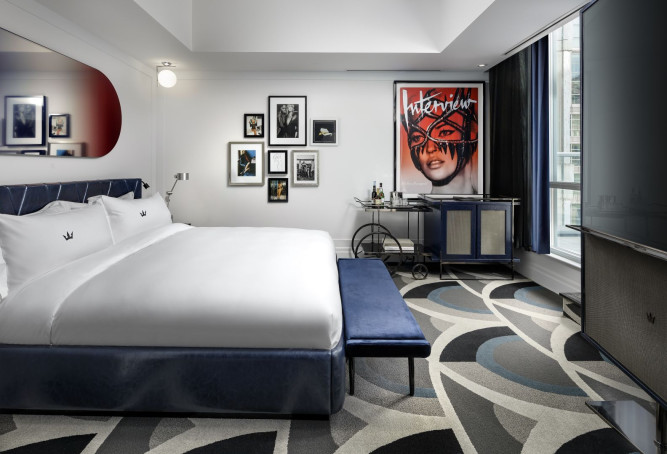 Bisha Hotel Toronto